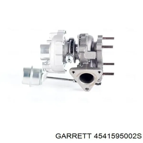 Турбіна 4541595002S Garrett