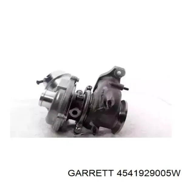 Турбіна 4541929005W Garrett