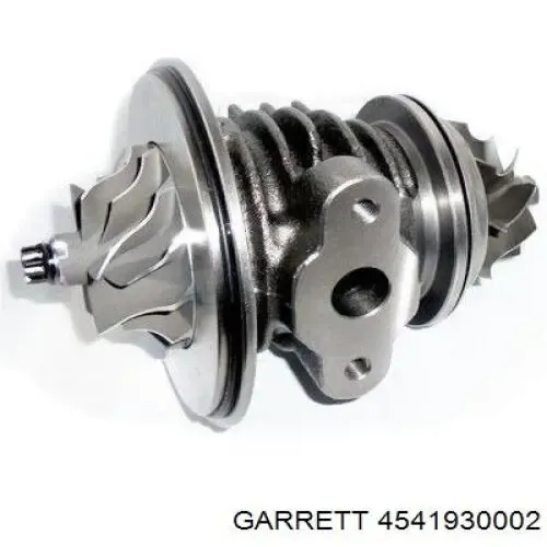 Турбіна 4541935002S Garrett
