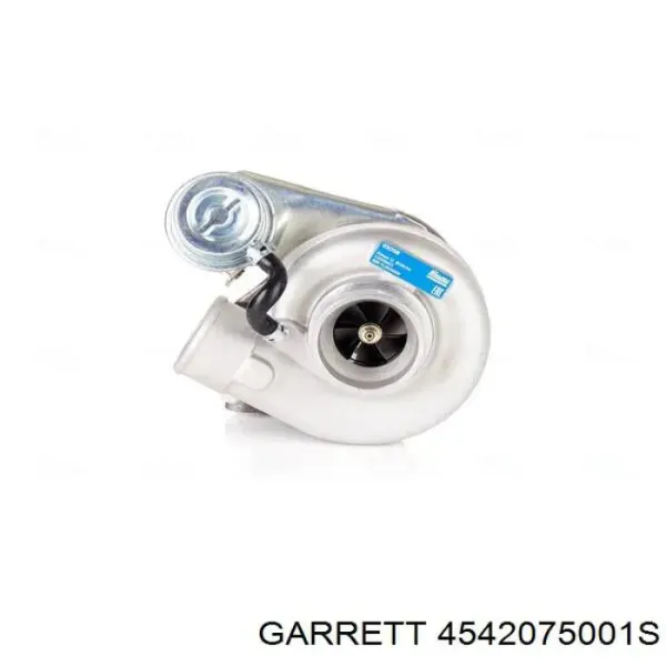 Турбіна 4542075001S Garrett