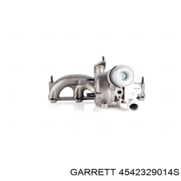 Турбіна 4542329014S Garrett