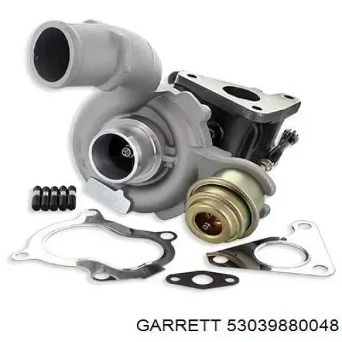 Турбіна 53039880048 Garrett