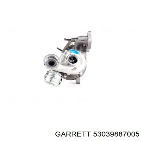 Турбіна 53039887005 Garrett