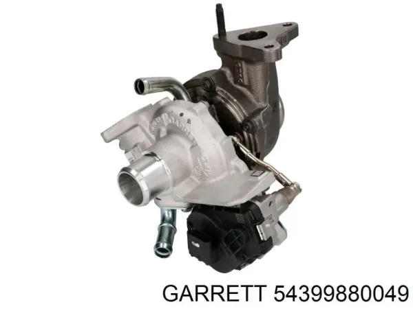 Турбіна 54399880049 Garrett