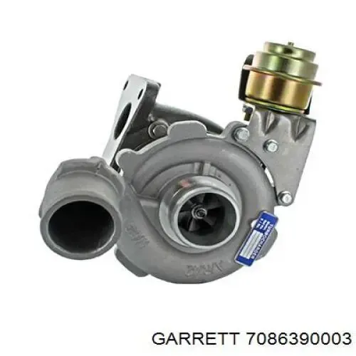 Турбіна 7086390003 Garrett