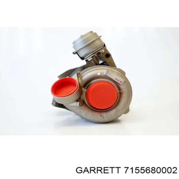 Турбіна 7155680002 Garrett