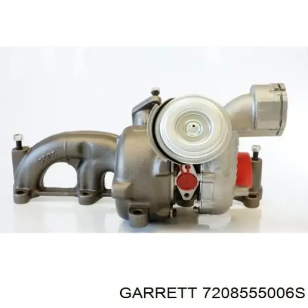 Турбіна 7208555006S Garrett
