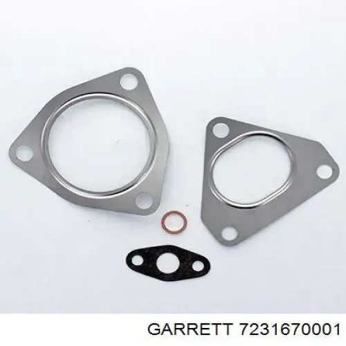 Турбіна 7231670001 Garrett