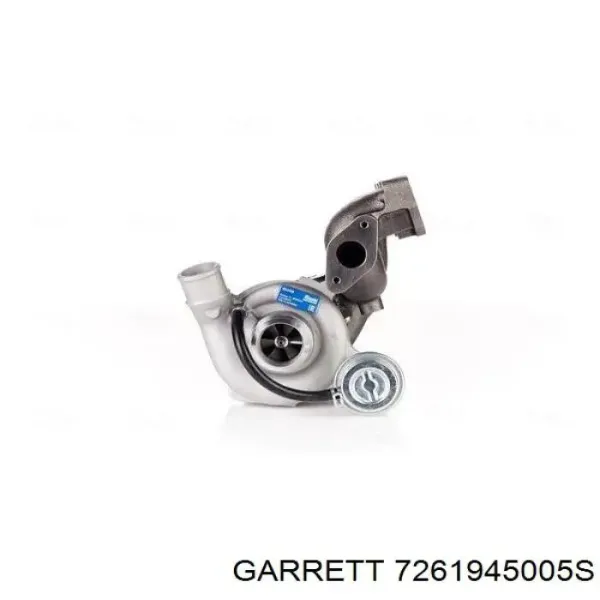 Турбіна 7261945005S Garrett