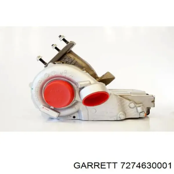 Турбіна 7274630001 Garrett