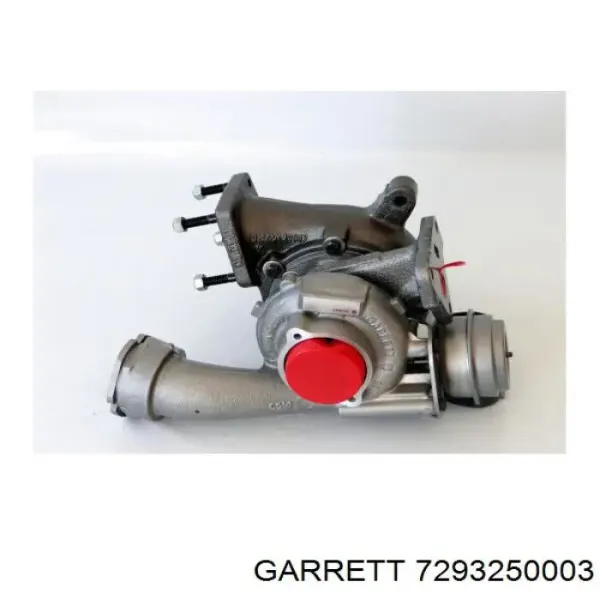 Турбіна 7293250003 Garrett