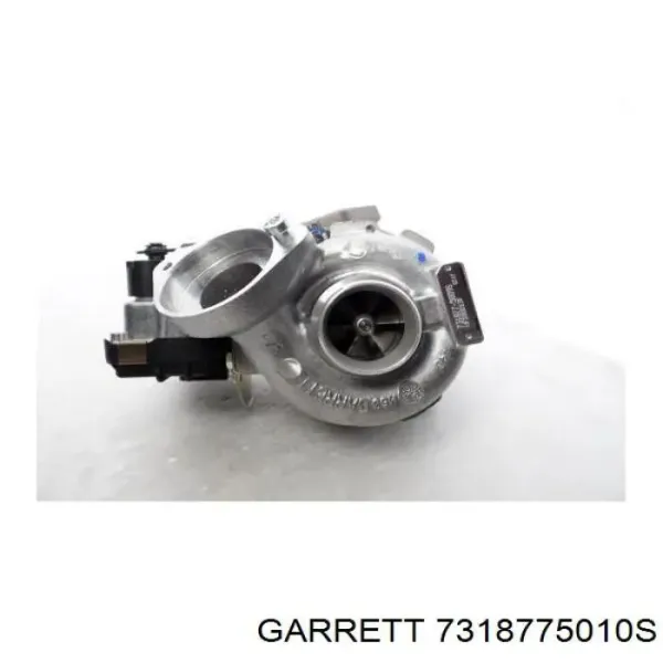Турбіна 7318779010S Garrett