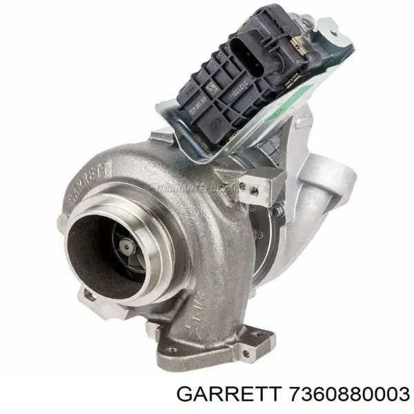 Турбіна 7360880003 Garrett