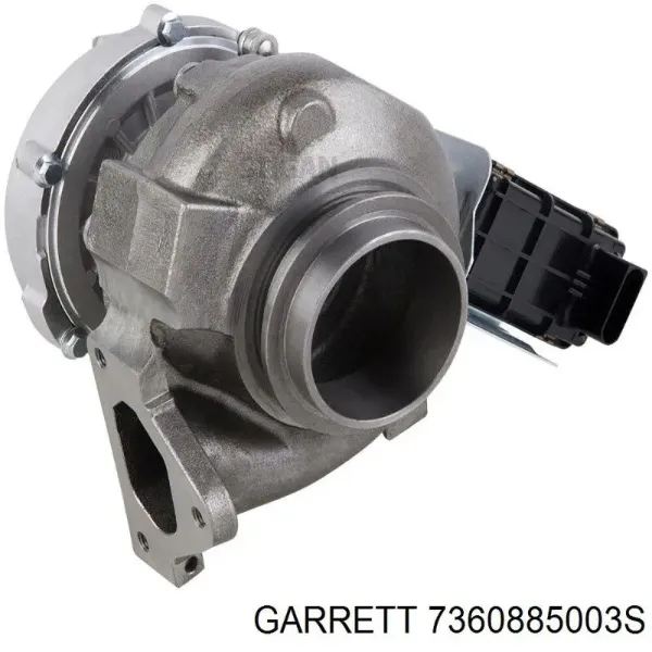 Турбіна 7360885003S Garrett