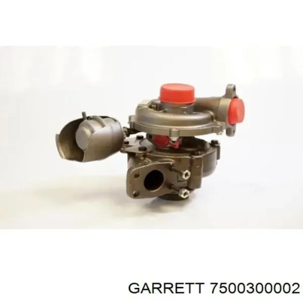 Турбіна 7500300002 Garrett
