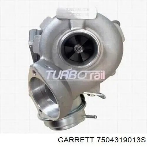 Турбіна 7504319013S Garrett