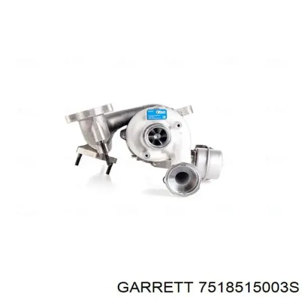 Турбіна 7518515003S Garrett