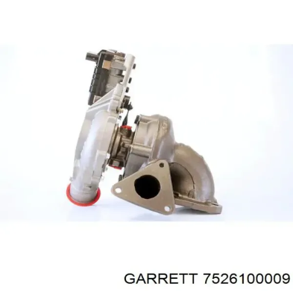 Турбіна 7526100009 Garrett