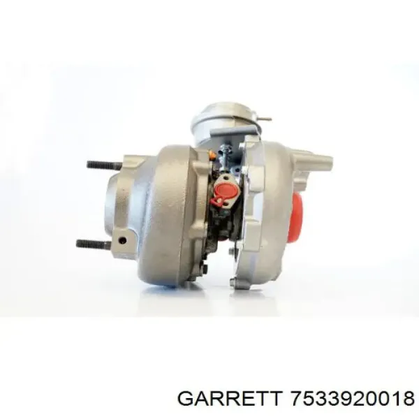 Турбіна 7533920018 Garrett