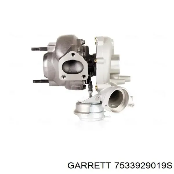 Турбіна 7533929019S Garrett