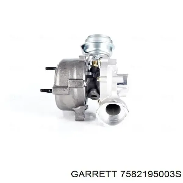 Турбіна 7582195003S Garrett