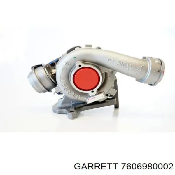 Турбіна 7606980002 Garrett