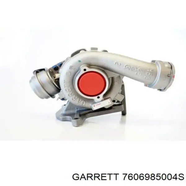 Турбіна 7606985004S Garrett