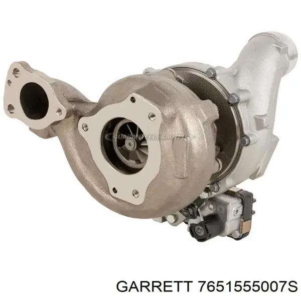 Турбіна 7651555007S Garrett