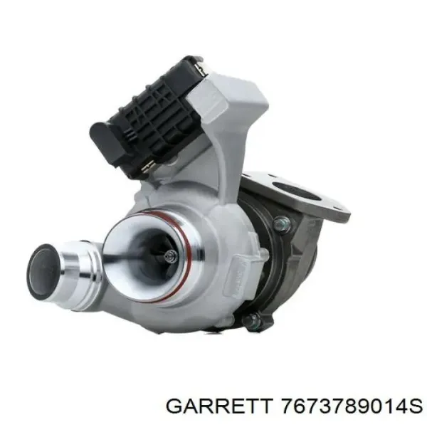 Турбіна 7673789014S Garrett