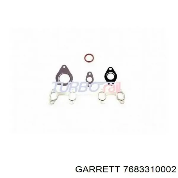 Турбіна 7683310002 Garrett