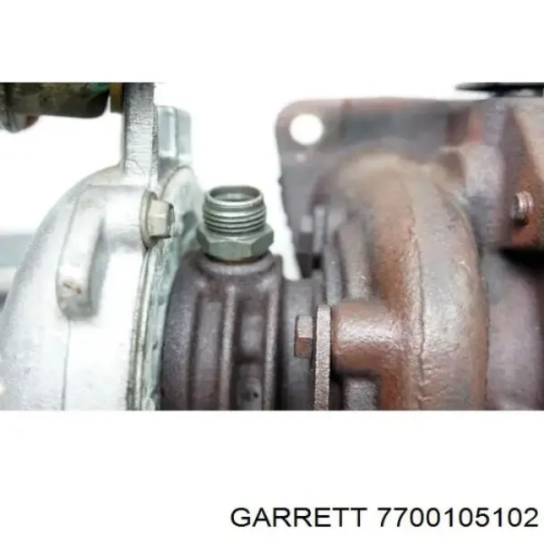 Турбіна 7700105102 Garrett