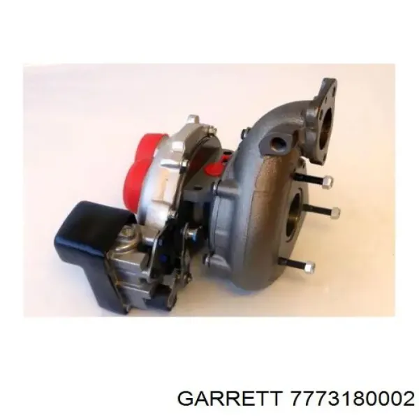 Турбіна 7773180002 Garrett