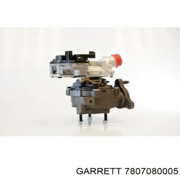 Турбіна 7807080005 Garrett