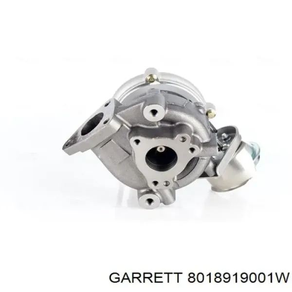 Турбіна 8018919001W Garrett