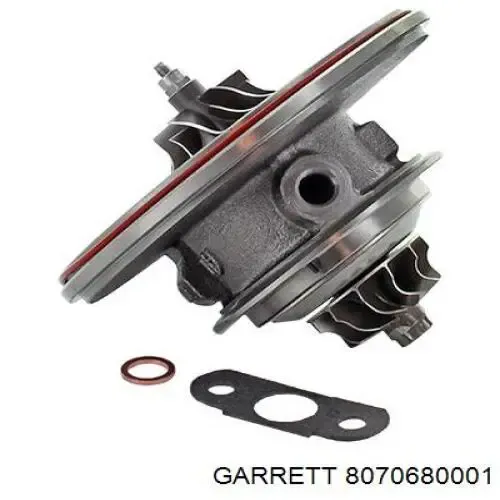 Турбіна 8070680001 Garrett