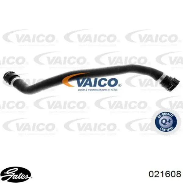 Шланг/патрубок радіатора охолодження, нижній 11532249780 BMW