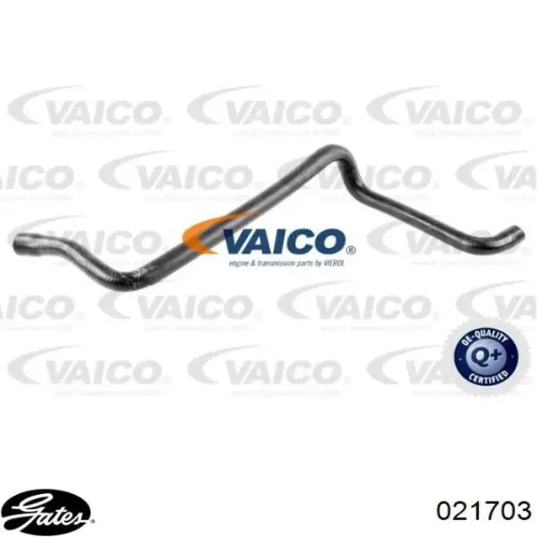 Патрубок термостата 28157 Rapro