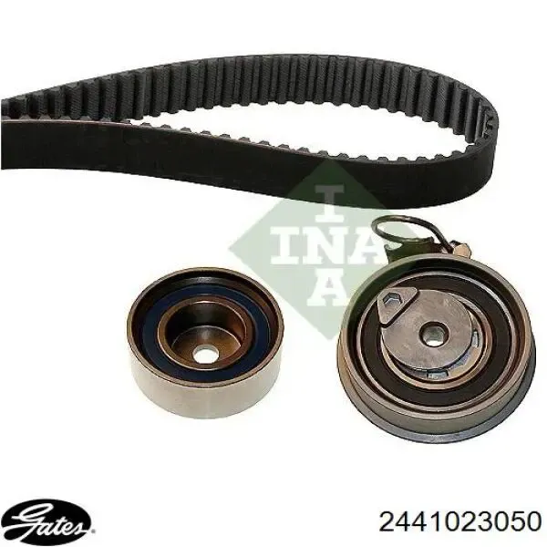 Ролик натягувача ременя ГРМ V105321 Sato Tech