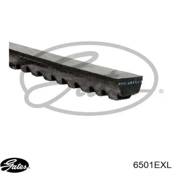Ремінь генератора 13X1775 Continental/Siemens