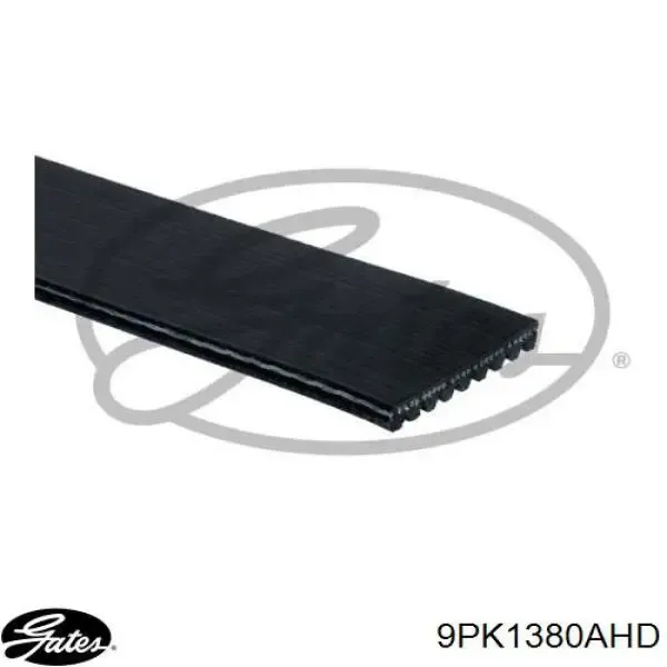 Ремінь генератора RD9PK1380EPDM Rider