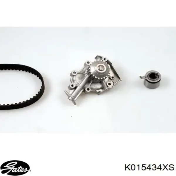 Комплект ГРМ KBKD005 Koreastar
