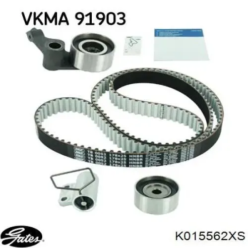 Комплект ГРМ 530042210 Polcar