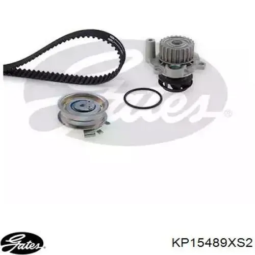 Комплект ГРМ KDP457321 NTN