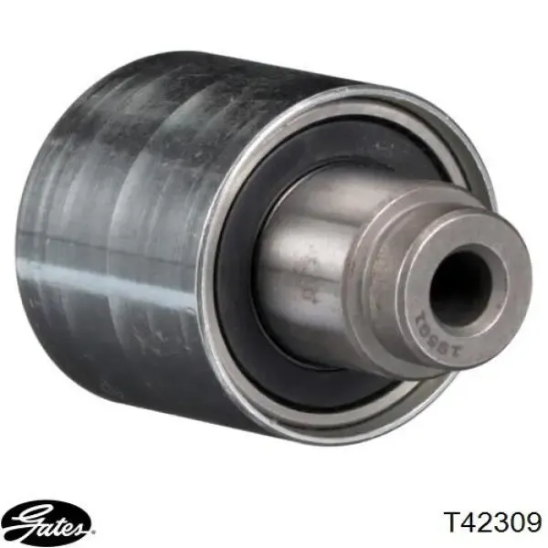 Ролик паразитний ГРМ F576377 INA