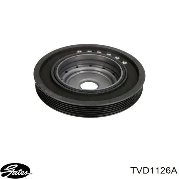 Шків колінвала TRK0695 Tork
