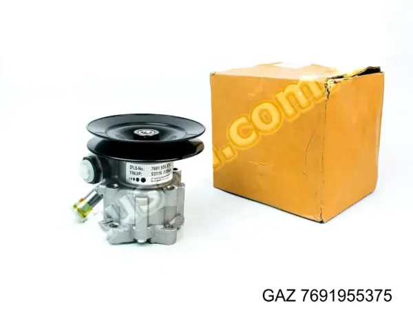 Насос ГУР 7691955375 GAZ