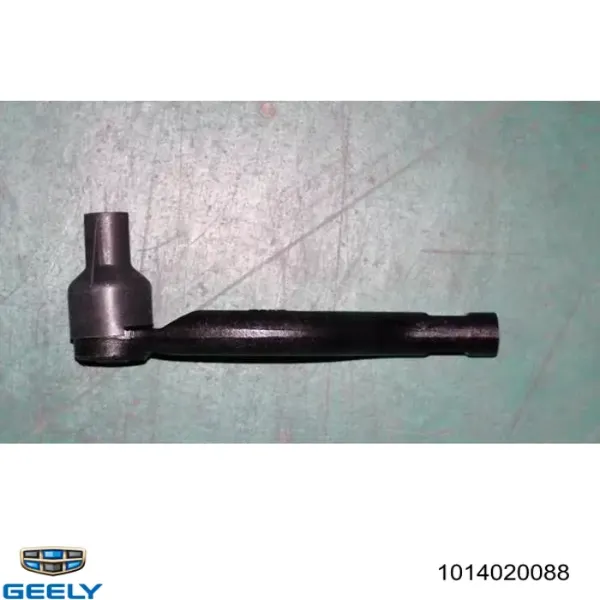 Накінечник поперечної рульової тяги 1014020088 Geely