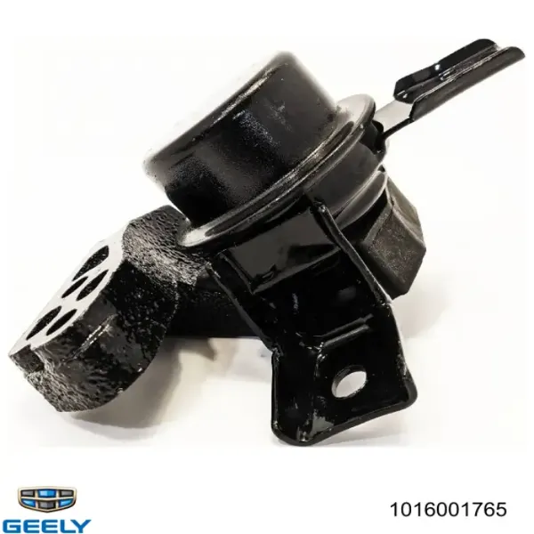 Подушка (опора) двигуна, права 1016001765 Geely
