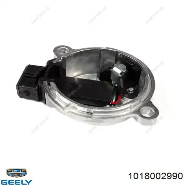 Молдинг переднього бампера, правий 1018002990 Geely
