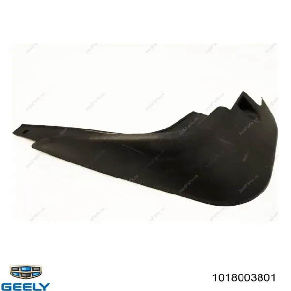 Бризковики передній, лівий 1018003801 Geely